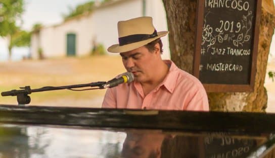 Imagem de Festival Jazz Trancoso acontece em formato digital na próxima semana; veja programação