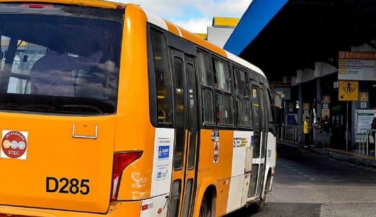 Imagem de Rodoviários paralisam atividades no início desta segunda em Salvador e Prefeitura monta operação para atender aos usuários de ônibus