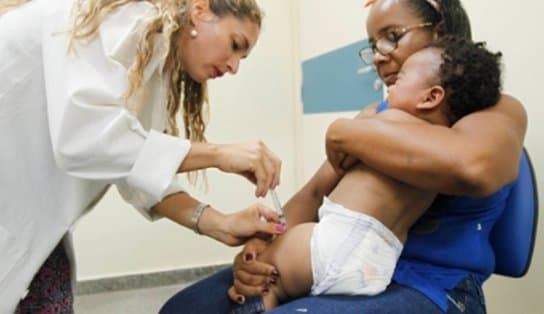 Imagem de Postos de vacinação contra gripe estarão fechados no feriado de Tiradentes; mais de 53 mil foram imunizados