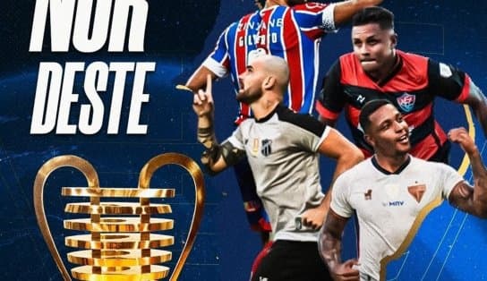 Imagem de Quem garante vaga na final da Copa do Nordeste 2021? O Aratu On ouviu uma 'seleção' de craques; confira