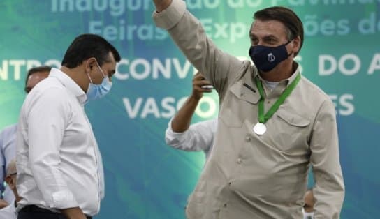 Imagem de Bolsonaro volta a responsabilizar governadores e prefeitos por aumento do desemprego