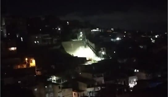 Imagem de Moradores registram troca de tiros no bairro de São Caetano, em Salvador; não há registro de feridos