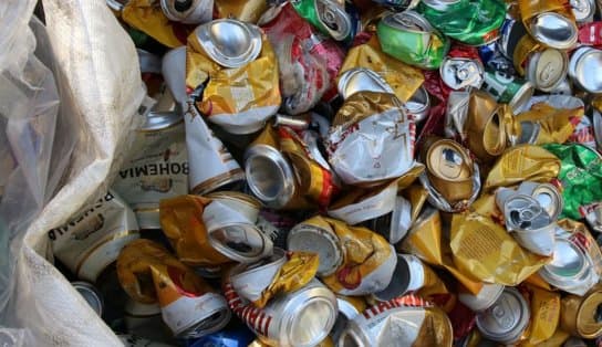 Imagem de Brasil fecha 2020 entre os maiores recicladores de latas de alumínio do mundo