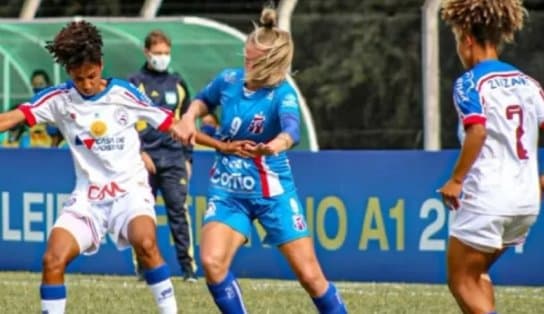 Imagem de Jogadoras do Bahia são vítimas de racismo durante transmissão de jogo e CBF pede afastamento de comentarista