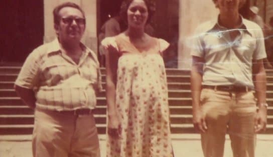 Imagem de Assista: conheça a família cuja história se confunde com a do Bahia