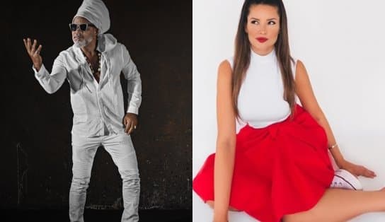 Imagem de Carlinhos Brown lança nova música em homenagem à Juliette Freire; "a graça dela me inspirou"