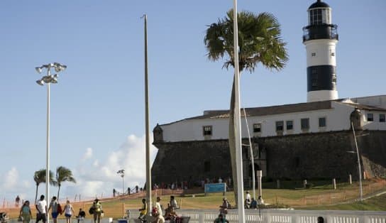 Imagem de Salvador foi o destino nacional mais vendido por operadoras de turismo em 2020