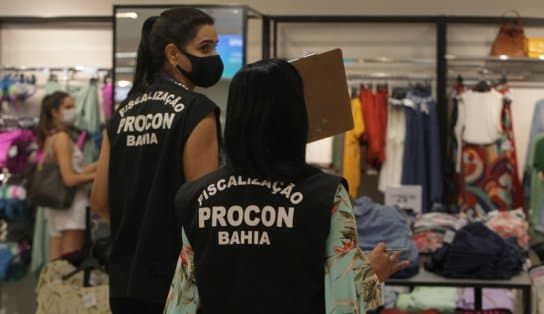 Imagem de Procon reforça fiscalização no comércio e internet para as compras do do Dia das Mães; veja como denunciar