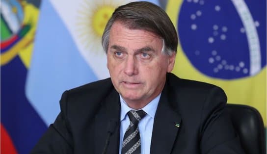 Imagem de Bolsonaro ameaça baixar decreto contra lockdown e manda recado ao STF; “não ouse contestar”