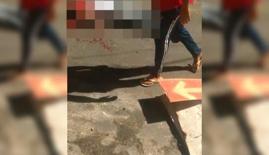 Imagem de Homem é retirado de carro e executado em rua movimentada de Pau da Lima, em Salvador 