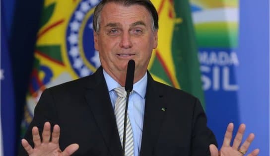 Imagem de Decreto contra medidas restritivas está pronto, diz Bolsonaro; "liberdade é o bem maior que podemos ter" 