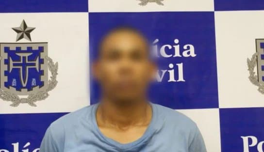 Imagem de 'Boca Mole': chefe de facção criminosa de Salvador é preso com documento falso no Ceará