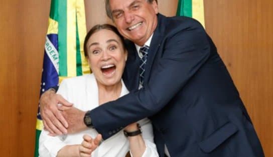 Imagem de Regina Duarte pede desculpas por divulgar fake news sobre Marisa Letícia