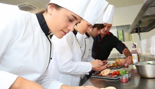 Imagem de Gastrônomas investiram na profissionalização para viver da gastronomia