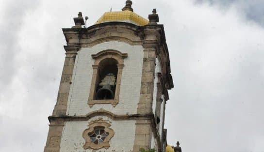 Imagem de Sinos da Igreja do Bonfim voltam a tocar após 30 anos  