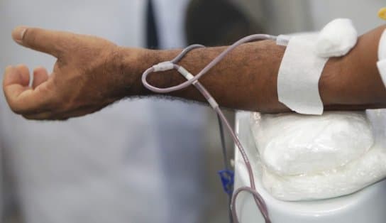 Imagem de Base Comunitária lança campanha para doação de sangue; veja como participar