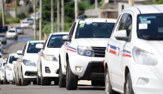 Imagem de Projeto de lei altera o prazo de renovação de frota dos taxistas de oito para dez anos