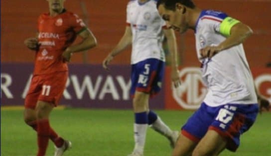 Imagem de Na Bolívia, Bahia derrota o Guabirá e assume liderança do grupo na Copa Sul-Americana