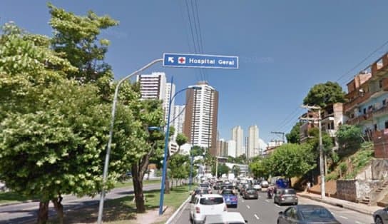 Imagem de Trecho da Ladeira do HGE na Avenida Vasco da Gama será interditado a partir desta sexta-feira; confira