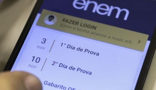 Imagem de Estudantes podem solicitar a isenção da taxa do Enem 2021 a partir desta segunda; exame ainda não tem data de aplicação definida