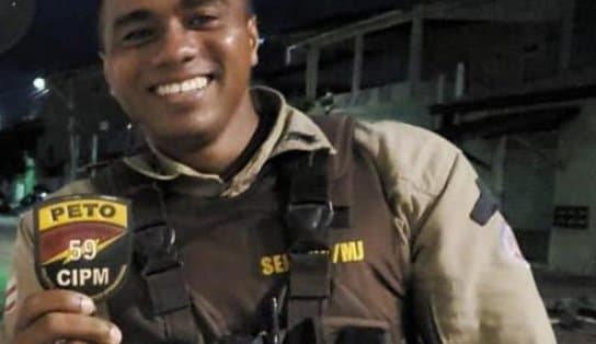 Imagem de Envolvido na morte de PM é detido em ação da polícia, após fazer própria companheira de refém