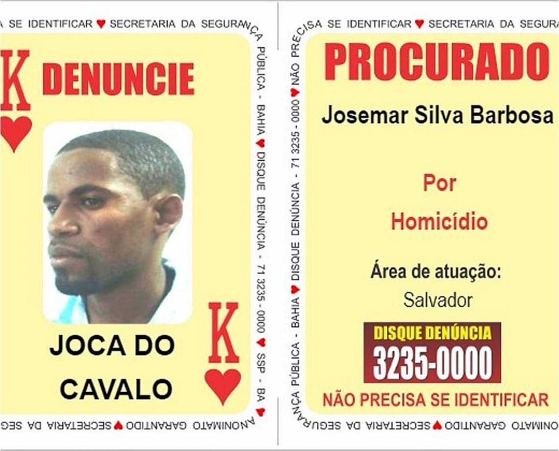 "Joca do Cavalo": traficante perigoso da Cidade Baixa que executou friamente comerciante volta a ser preso