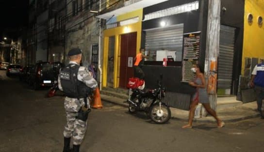 Imagem de Bares fecham mais cedo e toque de recolher das 22h às 5h: confira as novas regras para conter avanço da Covid na BA