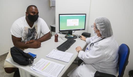 Imagem de Pacientes com doenças crônicas ainda não vacinados contra a Covid-19 podem ser beneficiados com novo mutirão em Salvador