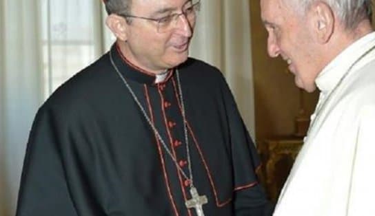 Imagem de Arcebispo de Salvador e Primaz do Brasil, Dom Sérgio da Rocha testa positivo para Covid-19