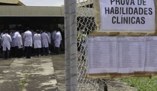 Imagem de Inscrições para provas do Revalida começam na segunda-feira