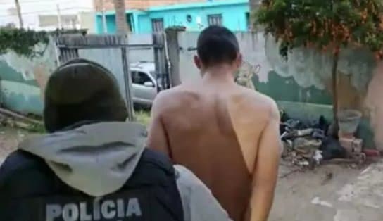 Imagem de Serial killer que matava gays no Paraná é preso e confessa que queria matar um homossexual por semana