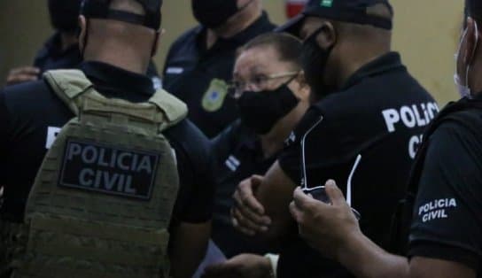 Imagem de Criminosos que fizeram ameaças contra a vida da prefeita de Cachoeira são alvos de operação policial nesta quarta