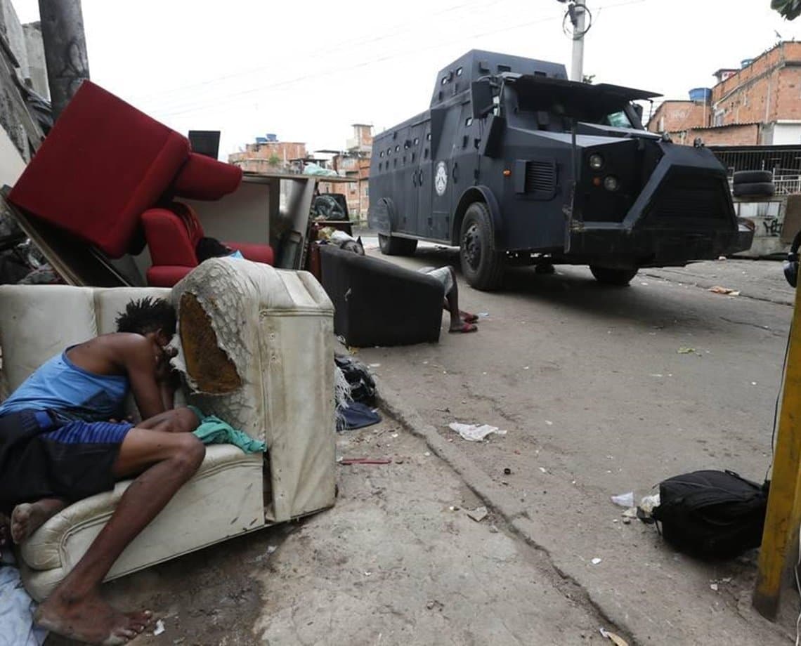 Três presos na operação Jacarezinho são liberados pela Justiça; ação deixou 28 mortos