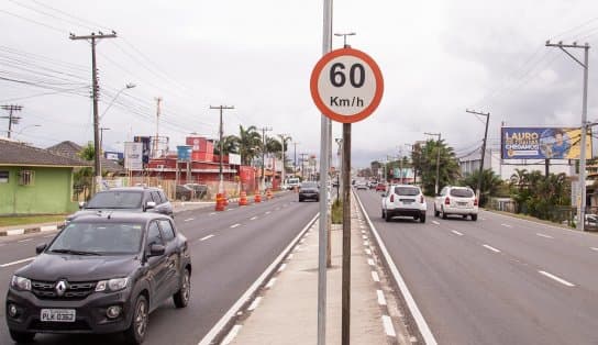 Imagem de Novos radares serão instalados em Lauro de Freitas em pontos com alto índice de acidentes