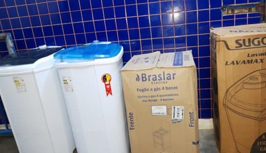 Imagem de Suspeito de desviar e revender produtos da loja em que trabalhava é preso em Santo Antônio de Jesus