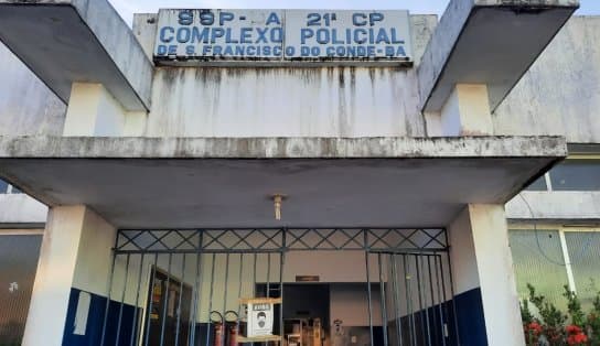 Imagem de Homem é preso um mês depois de estuprar criança de seis anos no interior da Bahia