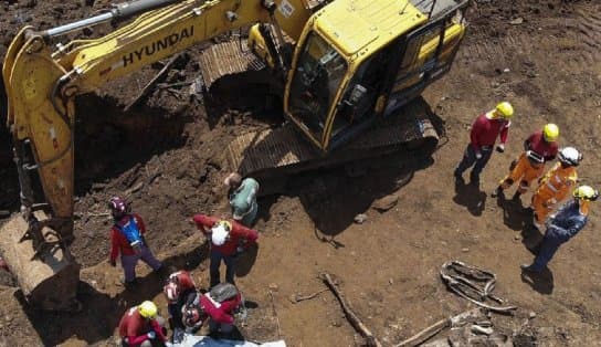 Imagem de Vale terá que pagar R$ 1 milhão por cada um dos 131 funcionários mortos na tragédia de Brumadinho