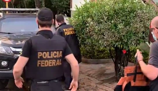 Imagem de PF investiga superfaturamento de mais de R$ 800 mil em compra de respiradores em Candeias; agentes vão à residência do prefeito