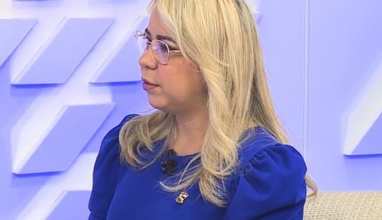 Imagem de Da base de Rui Costa, Débora Santana não garante apoio a Jaques Wagner; "estamos avaliando"