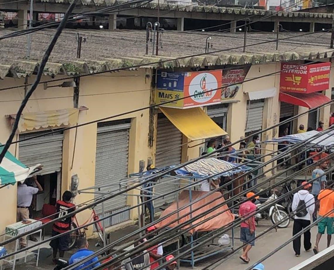 Policial Civil é baleado em Cruz das Almas; bandidos também tentaram sequestrar motorista