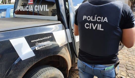 Imagem de Procurado por dois homicídios no interior baiano, homem é preso ao buscar atendimento médico em hospital de Salvador