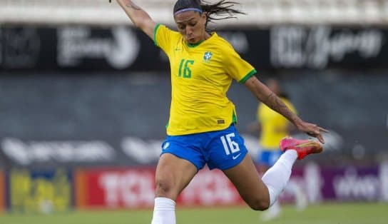 Imagem de Seleção feminina empata com Canadá no último amistoso antes de Tóquio