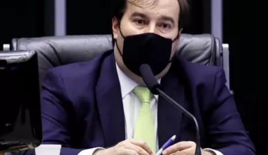 Imagem de DEM anuncia expulsão de Rodrigo Maia do partido; leia comunicado na íntegra