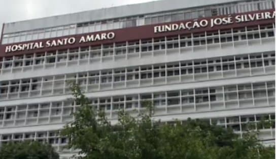 Imagem de Conheça o padrão de qualidade e serviços de excelência do Hospital Santo Amaro em tempo de pandemia