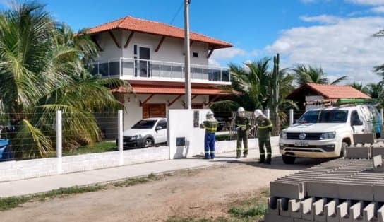 Imagem de Coelba flagra 'gato de energia' em residência de vereador, em Paulo Afonso