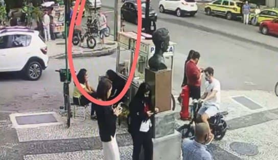 Imagem de Homem branco e morador da zona sul do Rio é preso por suspeita de furtar bicicleta que motivou abordagem a jovem negro