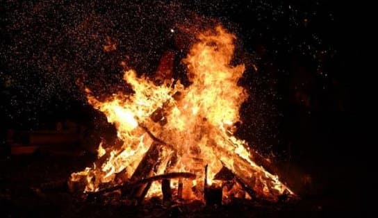 Imagem de Mata de São João proíbe fogueiras no período junino; medida também foi adotada por outras cidades baianas