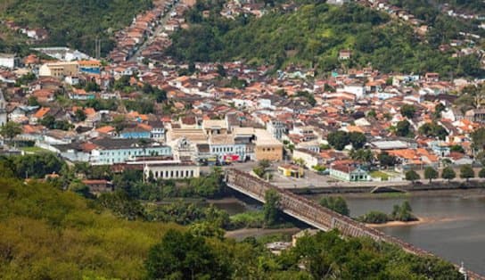 Imagem de Só os de casa: prefeitura de Cachoeira proíbe entrada de turistas na cidade até 29 de junho