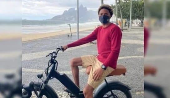 Imagem de De vítima a investigado: polícia descobre que bicicleta de professor alvo de racismo era furtada; caso repercutiu nacionalmente