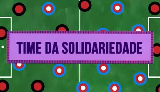 Imagem de Rivalidade só em campo: jogadores do Bahia e Vitória se unem em prol da campanha São João Solidário